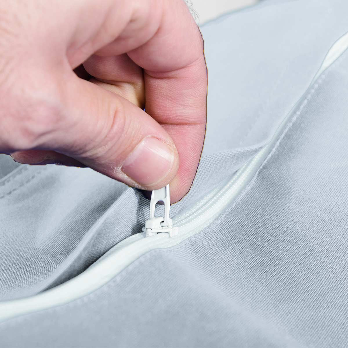 Pouf Vela Barca Grigio