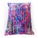 Puff Gigante ART52® - Te Amo - Amor Universal