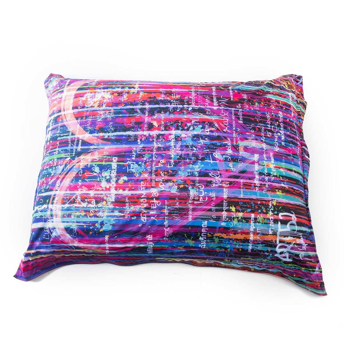 Puff Gigante ART52® - Te Amo - Amor Universal