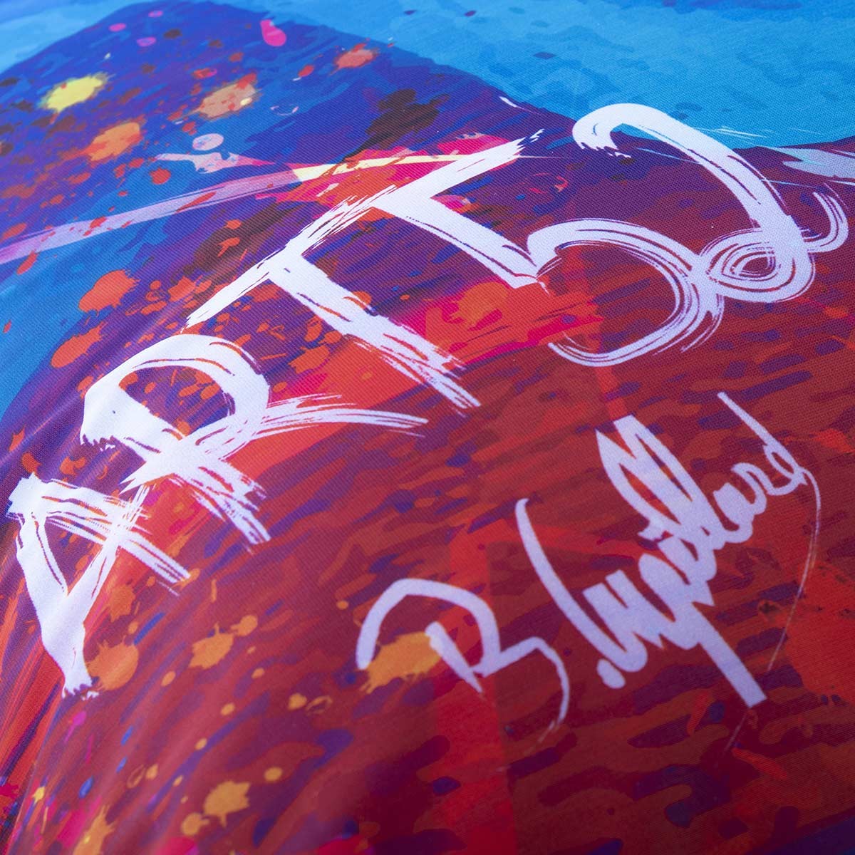 Pouf Gigante ART52® - Vanità Blu