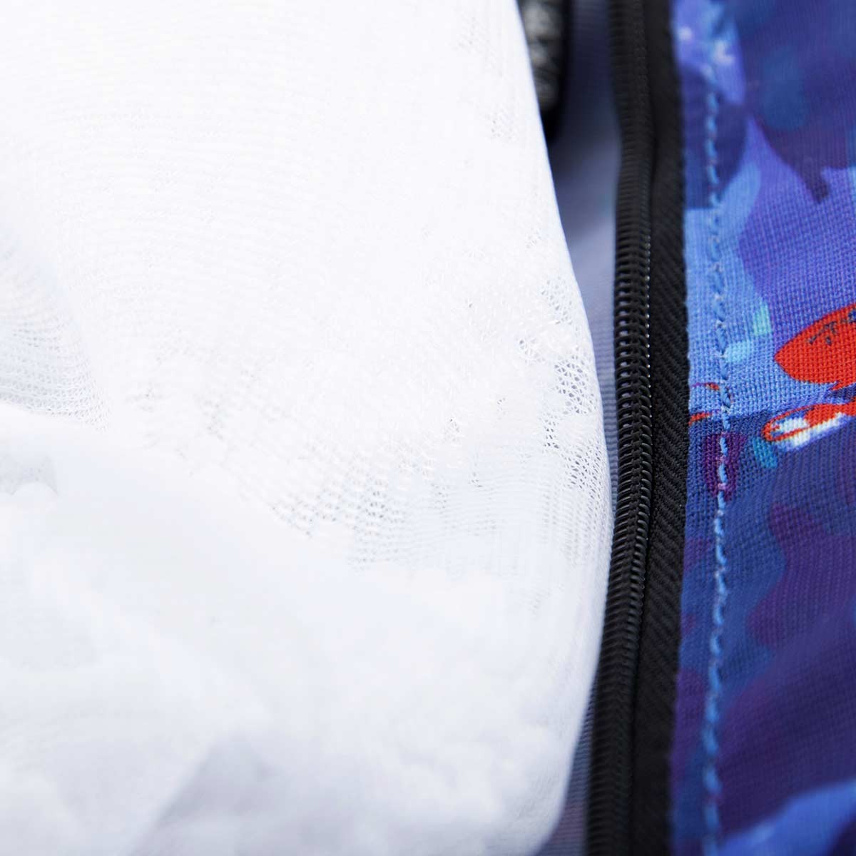 Pouf Gigante ART52® - Vanità Blu