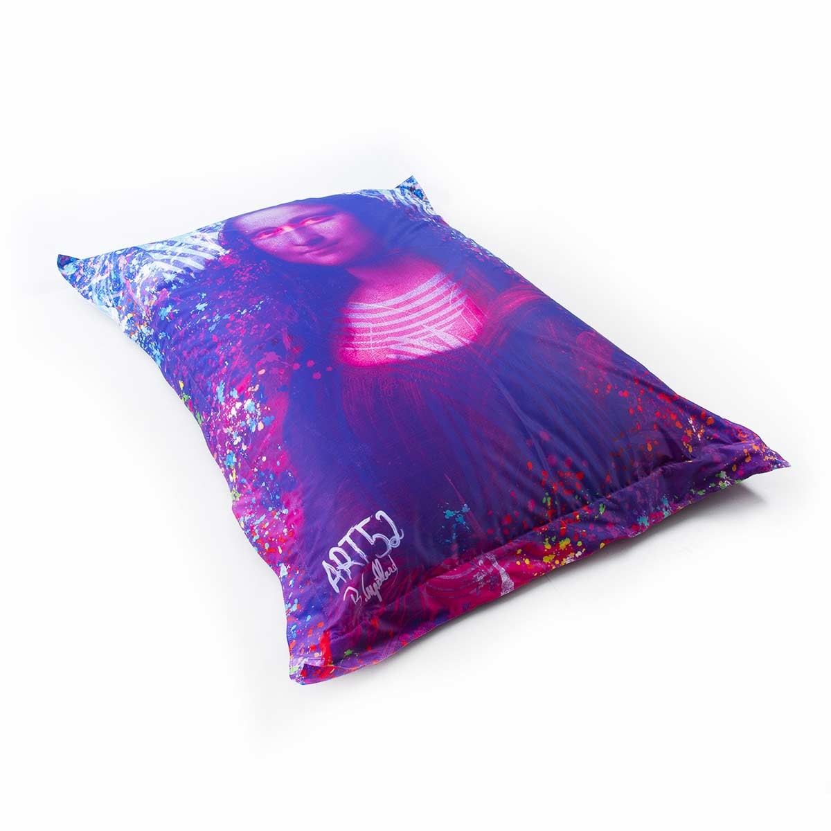 Riesensitzsack ART52® - Mona Lisa POP