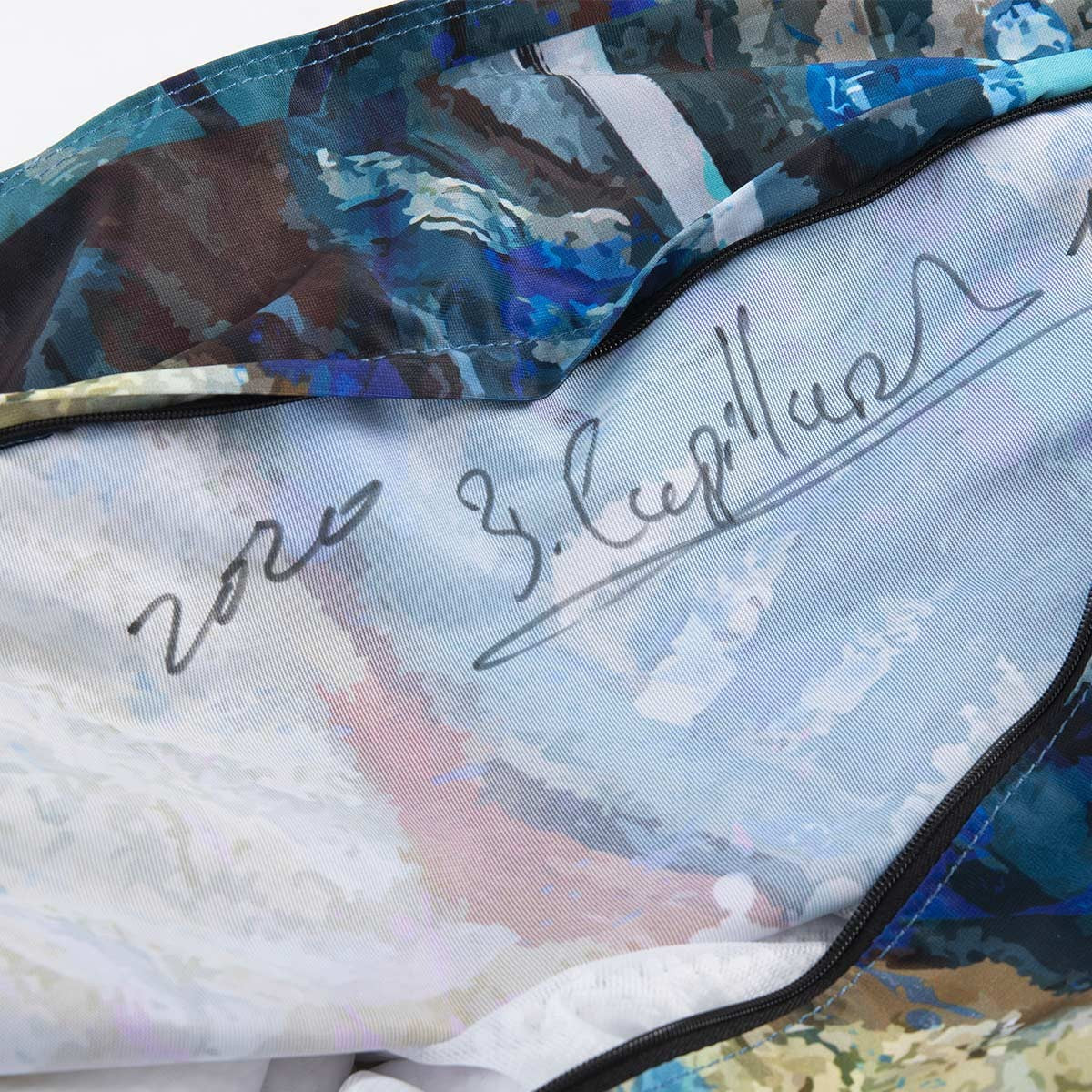 Giant Pouf ART52® - Van Gogh POP