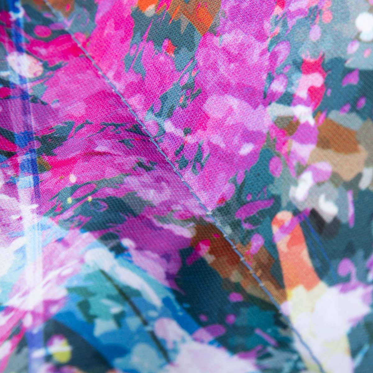 Giant Pouf ART52® - Van Gogh POP