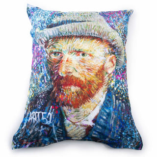 Giant Pouf ART52® - Van Gogh POP