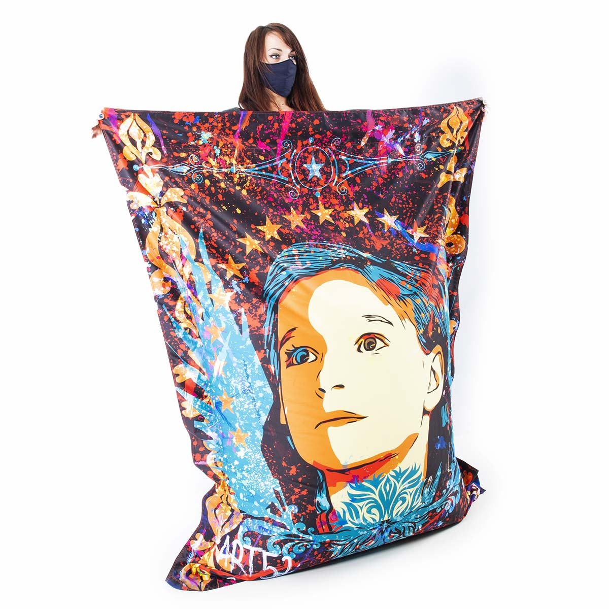 Riesensitzsack ART52® - Engel