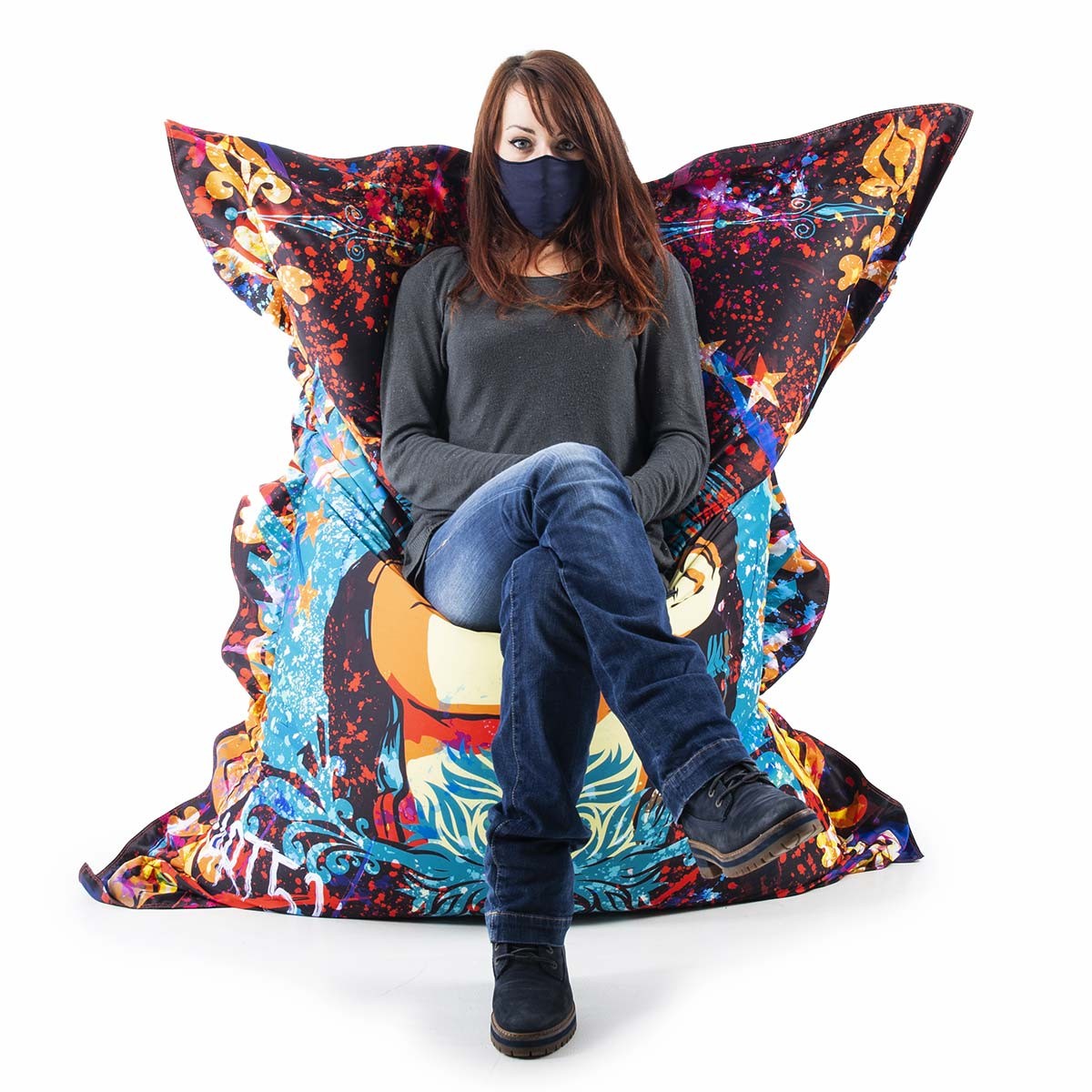 Riesensitzsack ART52® - Engel