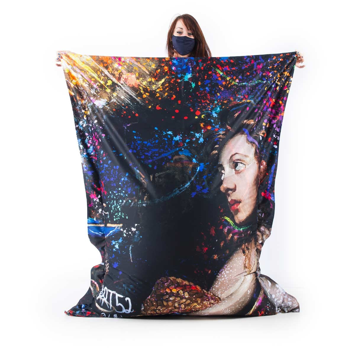 Pouf Géant ART52® - Illumination