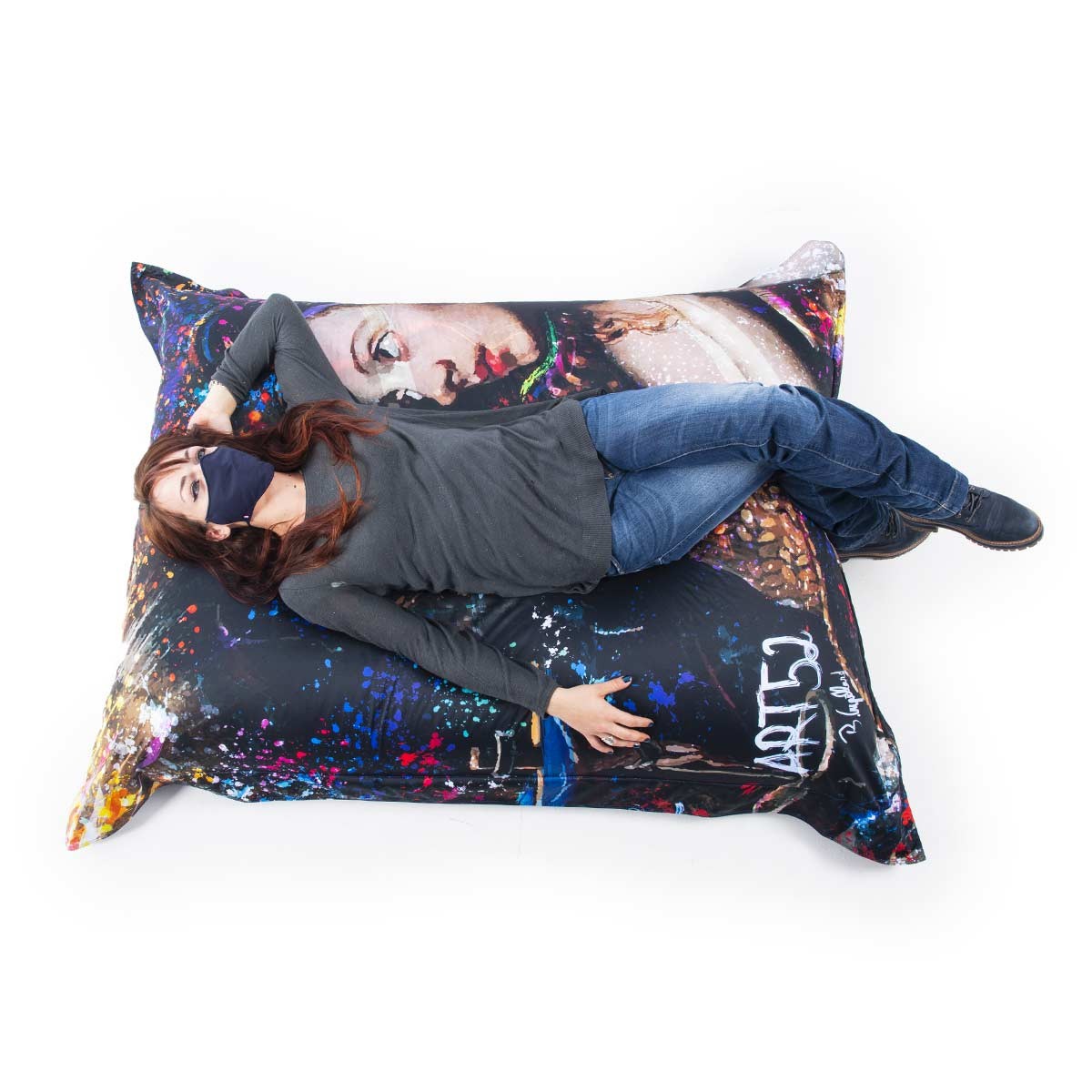 Pouf Géant ART52® - Illumination