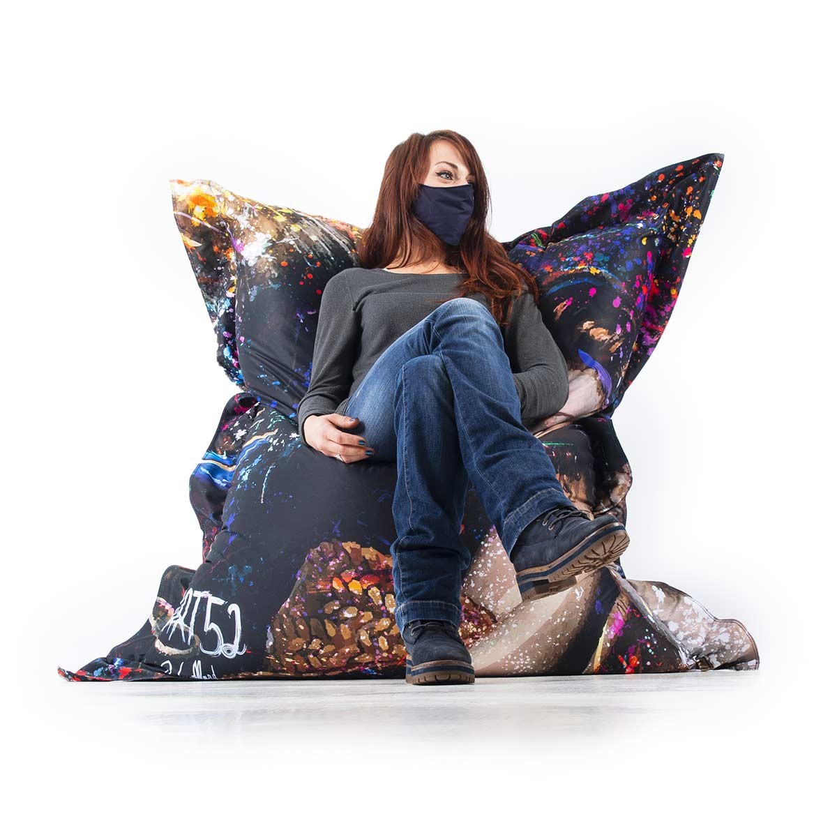 Pouf Géant ART52® - Illumination