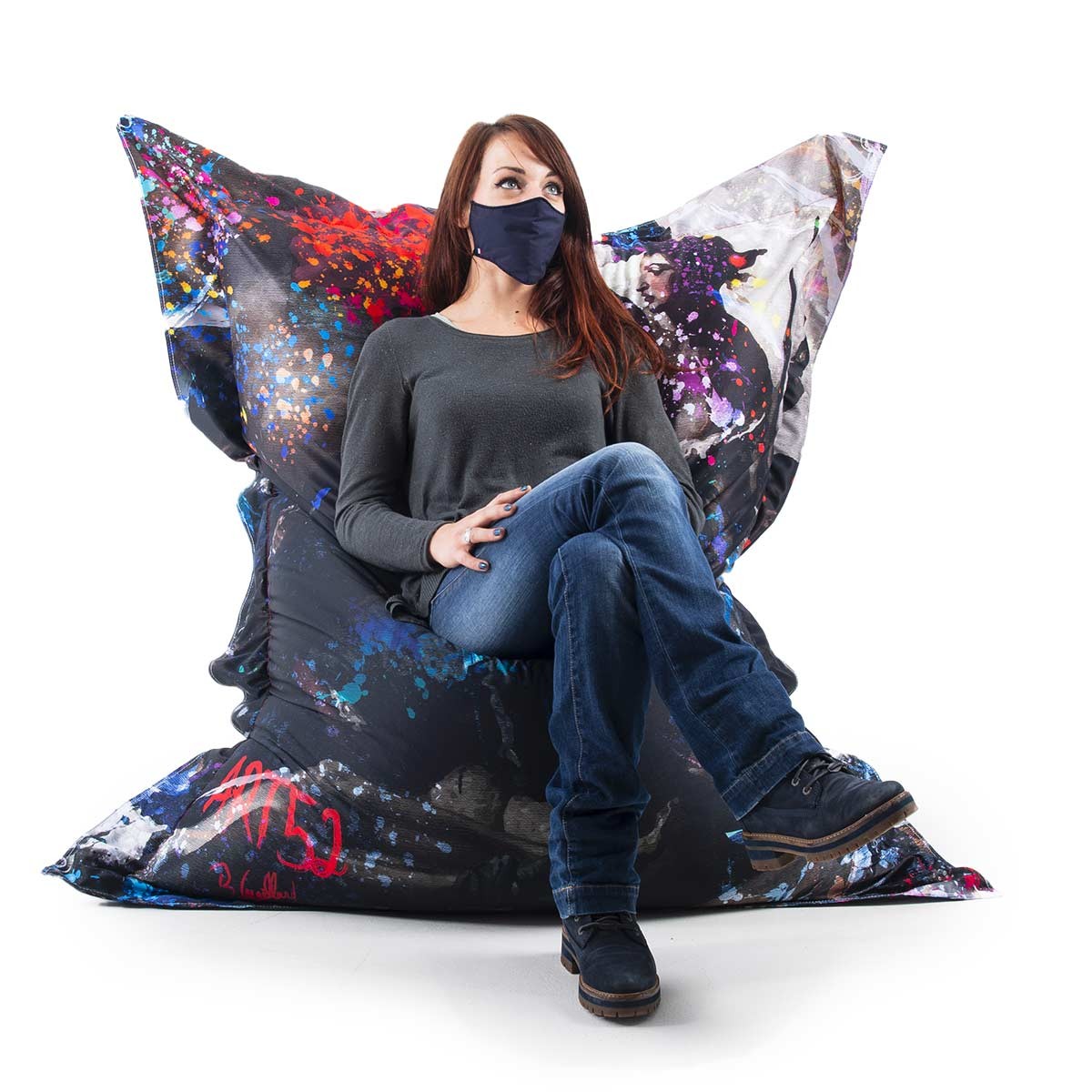 Riesensitzsack ART52® - Marianne