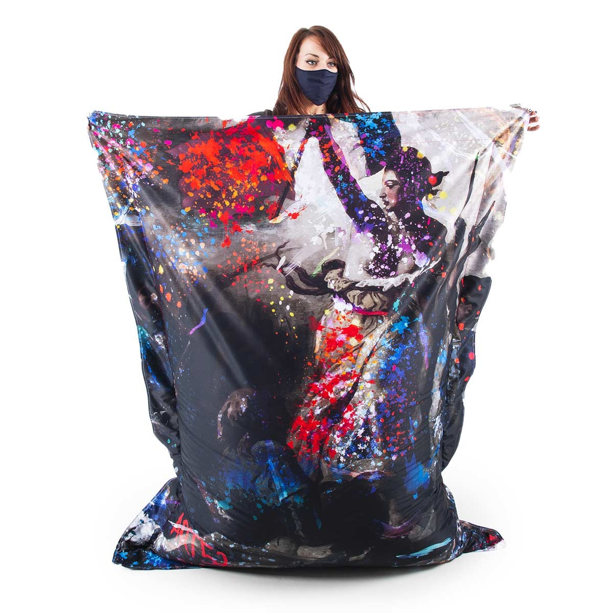 Riesensitzsack ART52® - Marianne