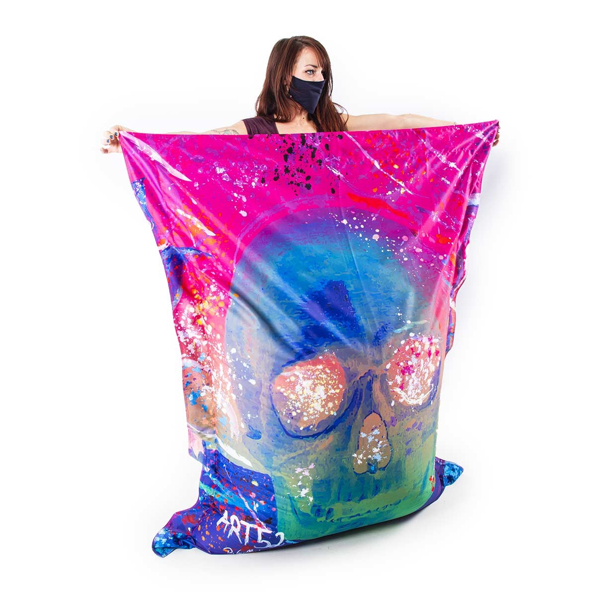 Riesensitzsack ART52® - Bunte Eitelkeit