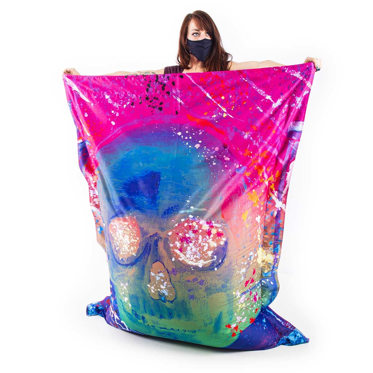 Riesensitzsack ART52® - Bunte Eitelkeit