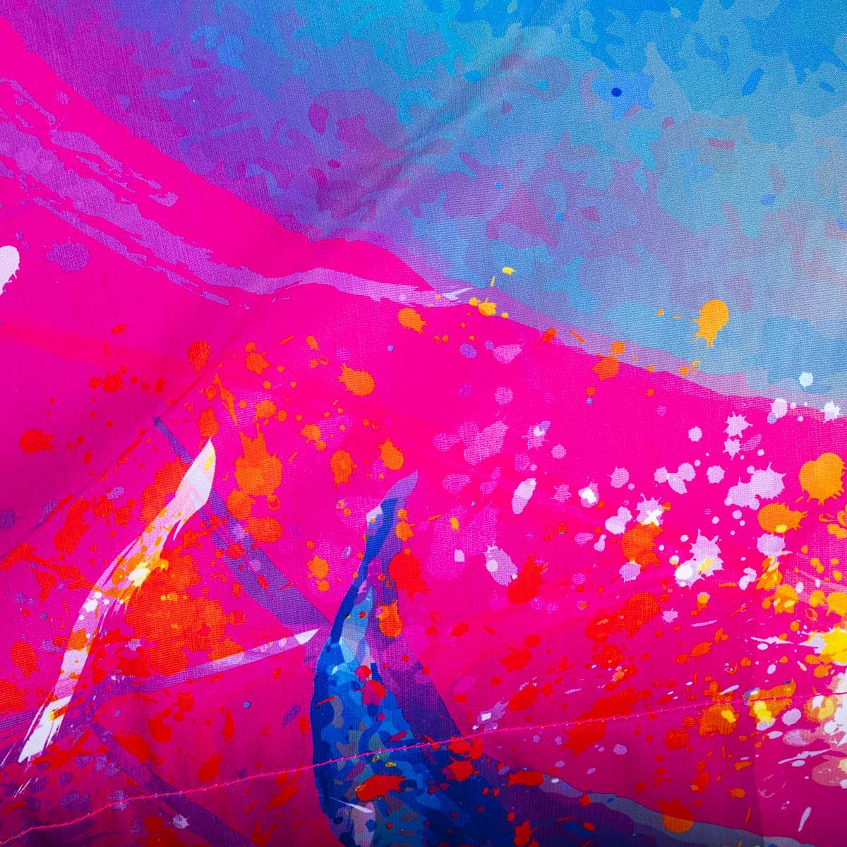 Riesensitzsack ART52® - Bunte Eitelkeit