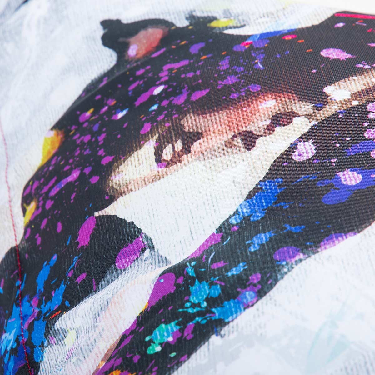 Riesiger Pouf ART52® - Marianne Dunkel