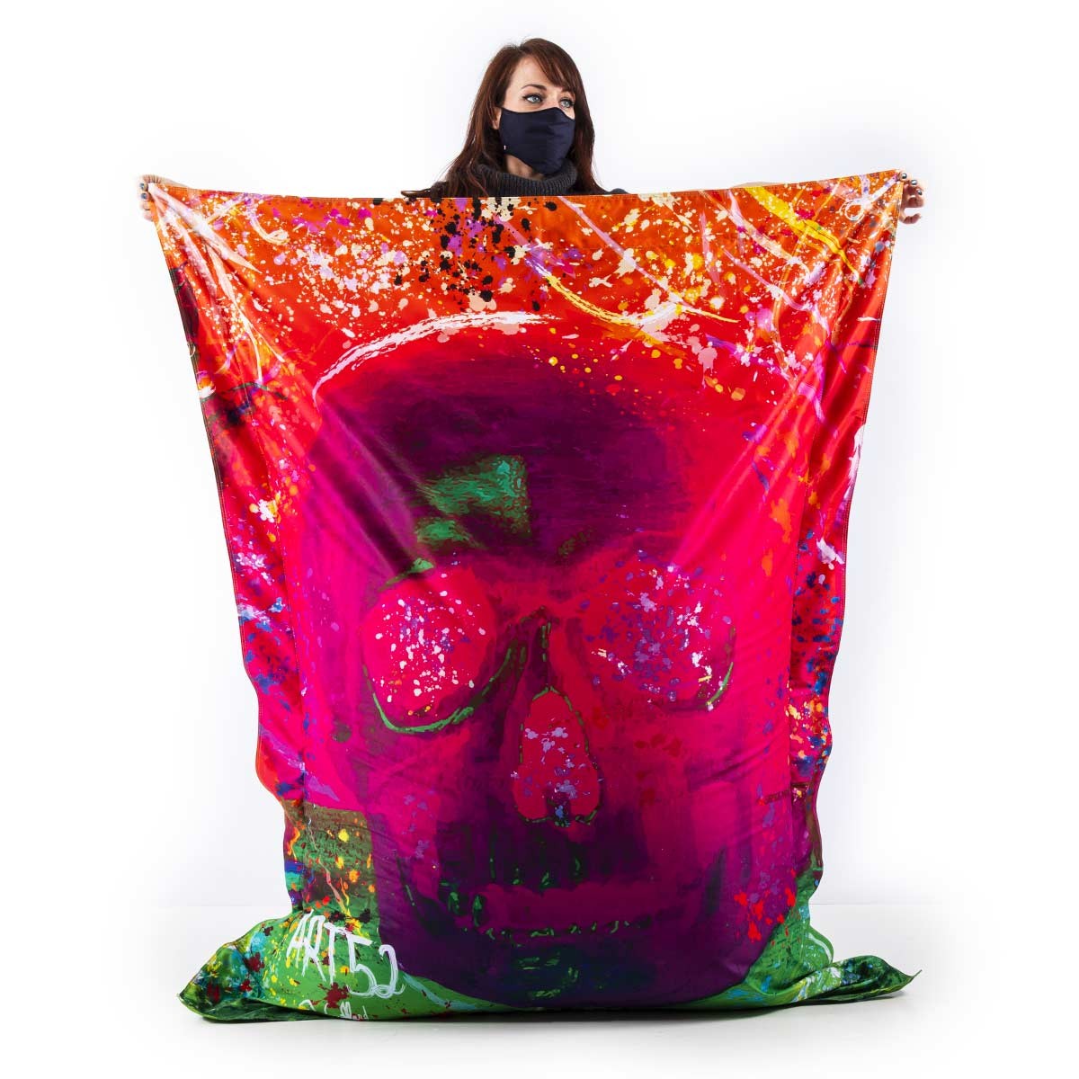 Riesensitzsack ART52® - Rosa Eitelkeit