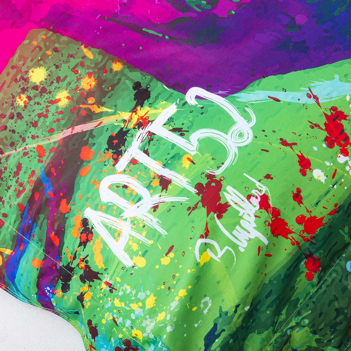 Riesensitzsack ART52® - Rosa Eitelkeit