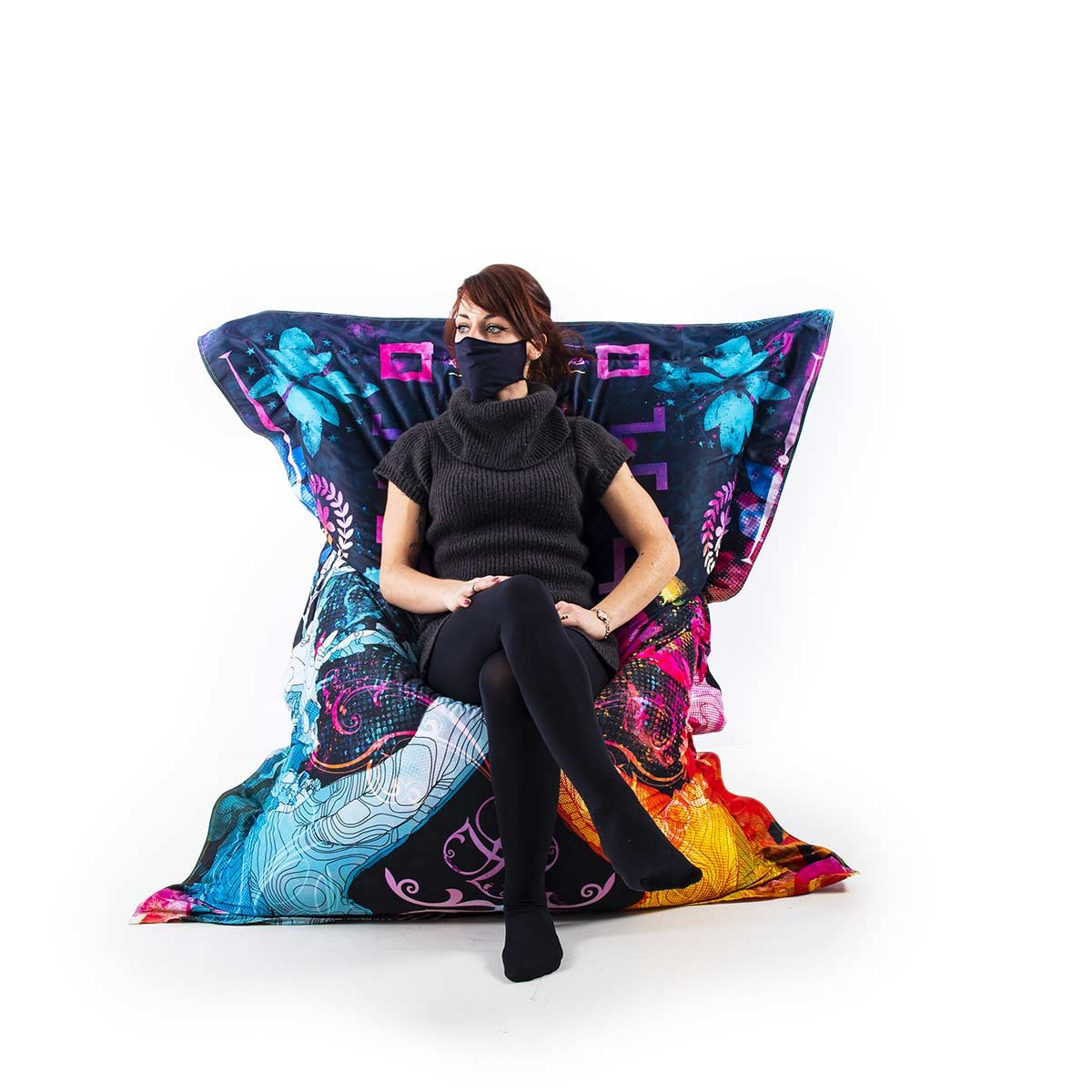 Riesensitzsack ART52® - Götter und Menschen