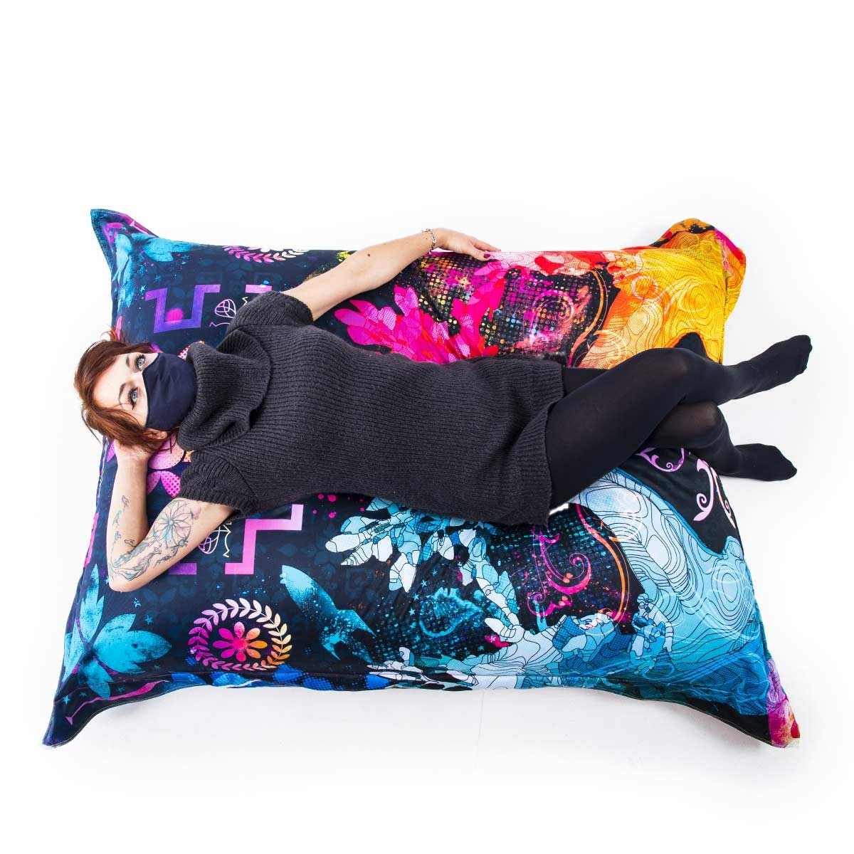 Riesensitzsack ART52® - Götter und Menschen