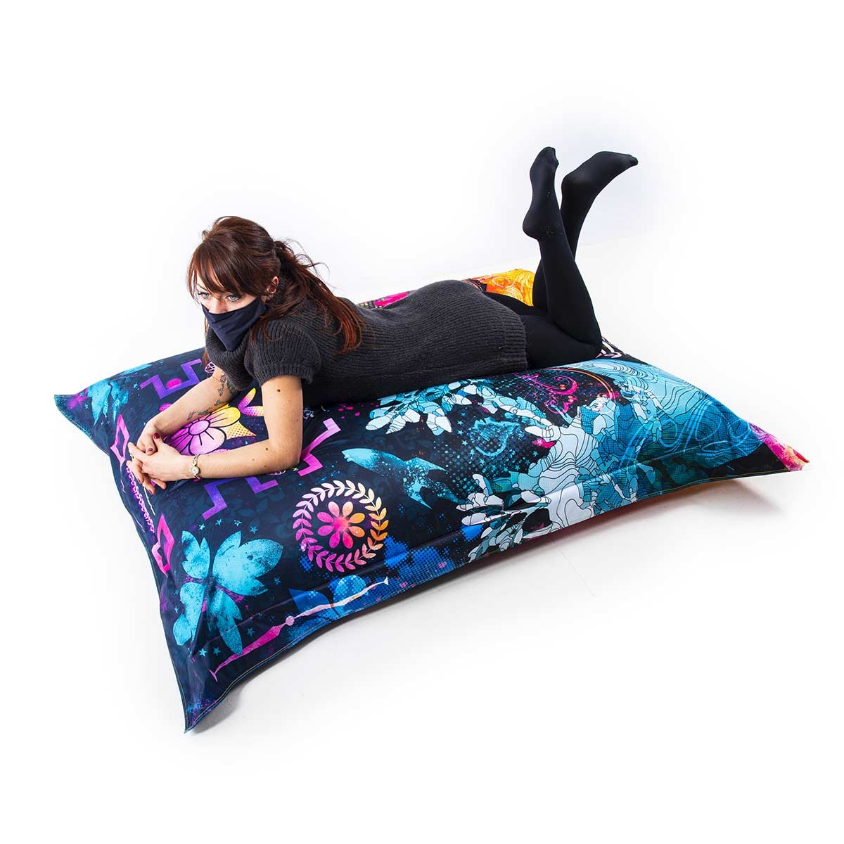 Riesensitzsack ART52® - Götter und Menschen