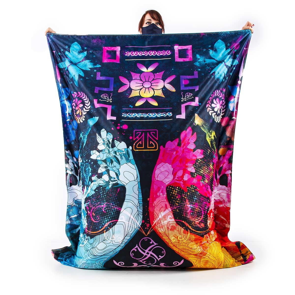 Riesensitzsack ART52® - Götter und Menschen