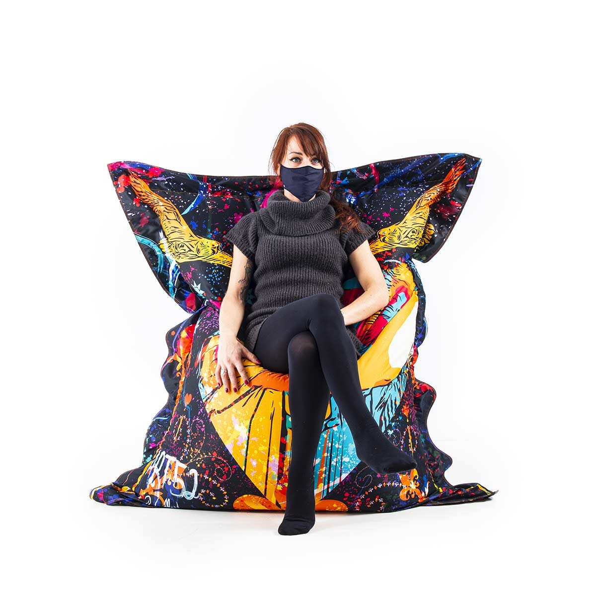 Riesensitzsack ART52® - Liebe