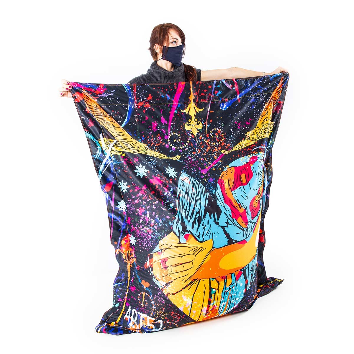 Riesensitzsack ART52® - Liebe