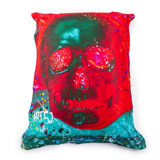 Riesensitzsack ART52® - Rote Eitelkeit