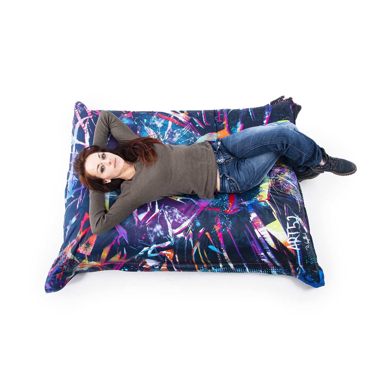 Riesensitzsack ART52® - Löwe Graf