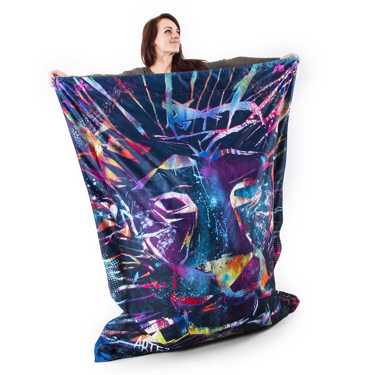 Riesensitzsack ART52® - Löwe Graf