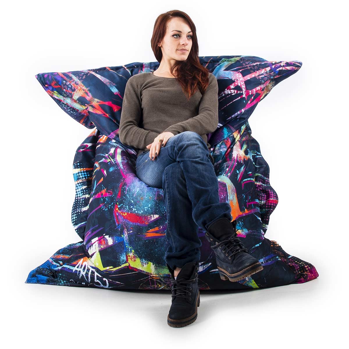 Riesensitzsack ART52® - Löwe Graf