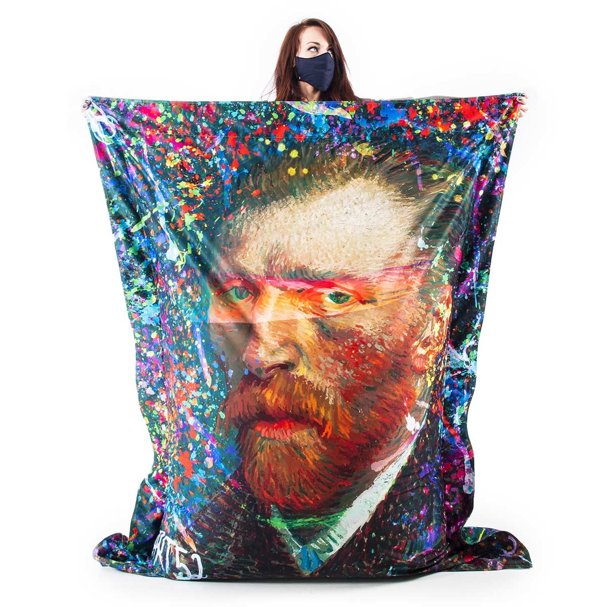 Riesensitzsack ART52® - Van Gogh POP II