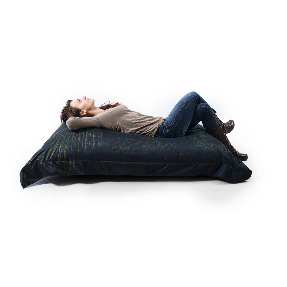 Riesiger Pouf ART52® - WILD