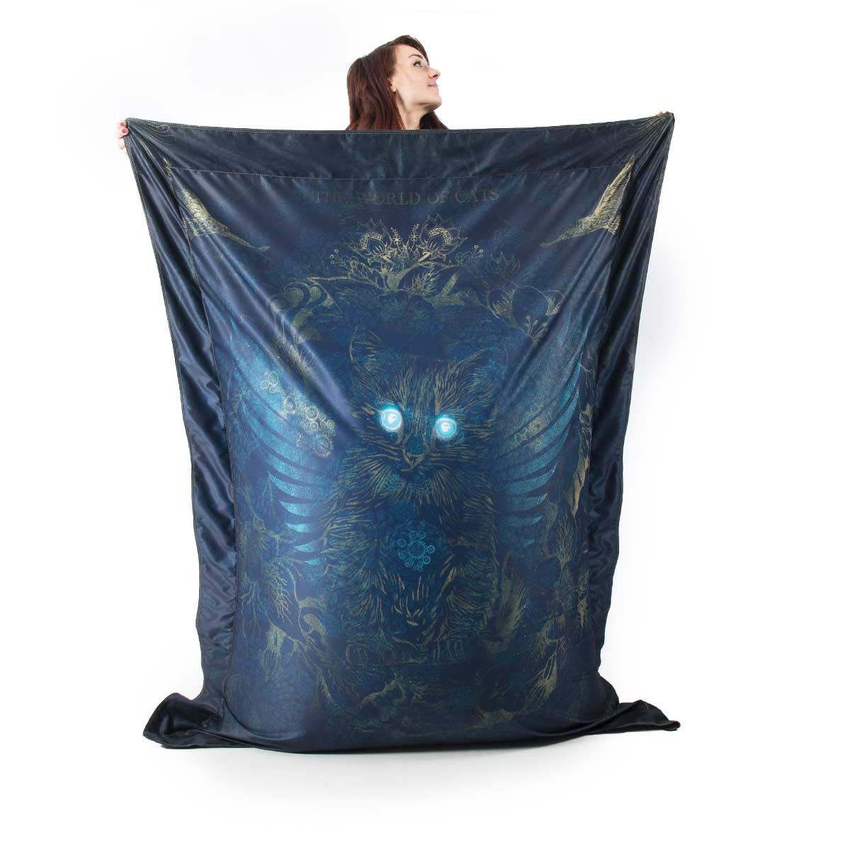 Riesensitzsack ART52® - Die Welt der Katzen